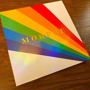 Limited edition pride palette by Morphe